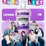 「ENHYPEN」、マウスウォッシュブランドのアンバサダーに抜擢