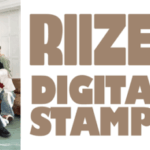 RIIZE、The 2nd Japan Single『All of You』発売記念！公式LINEにて「RIIZE DIGITAL STAMP RALLY」開催スタート