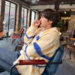 チャン・グンソク、コーヒーとチキンでヒーリングタイム…「コーヒーを飲んでいたが、すぐに乗り換えた」