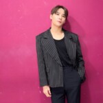 ジュンス、ストライプジャケットでシャープな魅力…「Hey Hey ちょっと失礼」（動画あり）