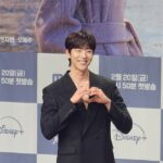 チェ・ジョンヒョプ、「もう一度デビューする気持ちで演技した」…「君がきらめく季節に」制作発表会に出席