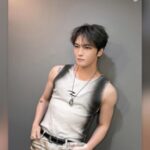 ジェジュン、彫刻のような肉体美を披露！「Photoism」ビハインドカットで放つカリスマ