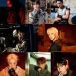 「ATEEZ」、13thミニアルバムのキャラクターポスター公開…8人の完璧なビジュアル
