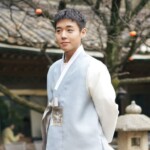 「王と生きる男」パク・ジフン（Wanna One）、韓服姿で旧正月のあいさつ…「さらに多様な活動でお目にかかる」