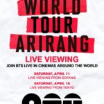 「BTS」、きょう（25日）ワールドツアーライブビューイング前売り開始…序幕を共に楽しむ