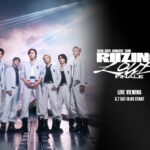 RIIZE、韓国・ソウルで開催されるフィナーレ公演 2 日目の模様を 日本語字幕付きで全国各地の映画館に独占生中継!「2026 RIIZE CONCERT TOUR  [RIIZING LOUD] FINALE IN SEOUL」 LIVE VIEWING詳細決定！