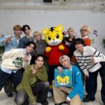 JO1 デビュー6周年記念生配信 しまじろうと一緒に『ハッピー・ジャムジャム』ダンス！