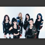 STAYC「人生4カット」コラボフレームを期間限定展開！