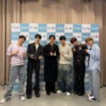 【NEOWIZゲームオン プレスリリース】ラジオ番組『K-STAR CHART presents POP-K TOP10 Friday』2月27日放送回は、MONSTA Xがゲストとして登場！