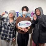 ラジオ番組『K-STAR CHART presents POP-K TOP10 Friday』3月13日放送回は、DXTEENさんがスタジオゲストとして登場！