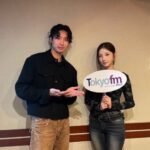 ラジオ番組『K-STAR CHART presents POP-K TOP10 Friday』3月27日放送回は、毛利小雪さんがゲストとして登場！