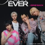 AIMERS、新体制での来日公演「AIMERS Live in Tokyo ＜Forever Ever＞ : [ZERØ BACK]」開催決定！