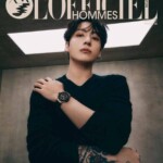 「BTS」JUNG KOOK、ラグジュアリーウォッチを輝かせる絶対的な存在感