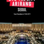BTSワールドツアー「ARIRANG」開催記念キャンペーン「BTS THE CITY ARIRANG SEOUL with パラダイスシティ」