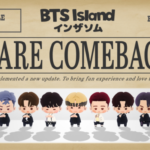 『BTS Island:インザソム』SUGA Happy Birthday♡WeverseでBTSカムバック記念の特別ページを公開！