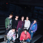 HYBEが手掛ける新世代J-POPボーイズグループaoen、2nd Single「秒で落ちた」Artist Photoを先行公