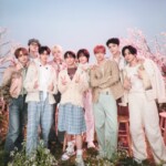 「&TEAM」、あたたかい春の雰囲気…幻想的なビジュアル（動画あり）