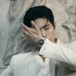 パク・ボゴム、いっそう成熟したセクシーな魅力…アンバサダーにふさわしい品格