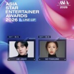 「2PM」ジュノ＆コ・ユンジョン、「ASEA 2026」出演確定…5月に日本で開催