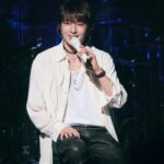 「イベントレポ」WINNERのKANG SEUNG YOON（カン・スンユン）、日本公演を含めた初のソロツアーを完走！東京公演で感動のツアーファイナル！