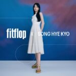 FitFlopグローバルアンバサダー女優ソン・ヘギョを起用した　2026年春夏最新ビジュアル第一弾を公開