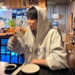 <トレンドブログ>“軍服務中”「SEVENTEEN」JEONGHAN、日本の居酒屋でのショットにファン歓喜