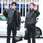 【フォト】「BOYNEXTDOOR」テサン＆イハン、“僕たちパリへ出国します～”