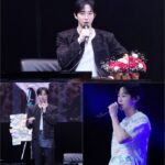 <トレンドブログ>ジニョン（元B1A4）、10か国以上を回った超豪華ファンミーティングを東京で成功裏に終了