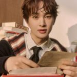 「SHINee」オンユ、ニューアルバム「TOUGH LOVE」のMVティーザー映像を公開（動画あり）