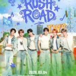 <トレンドブログ>「TWS」、本日（4日）初のVRコンサート「RUSH ROAD」をグローバル7都市で公開