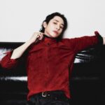 <トレンドブログ>俳優イ・スヒョク、さすが元モデル…赤いジャケットがステキなグラビア公開