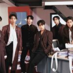 <トレンドブログ>「MONSTA X」、ニュー英語アルバム「Unfold」のコンセプトフォト公開…“深くなったカリスマ”