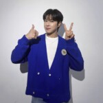 「東方神起」ユンホ、上海でのファンミを終えて認証ショットを公開