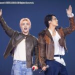 「SEVENTEEN」のS.COUPSとMINGYUによるスペシャルユニット 初単独コンサート『CxM [DOUBLE UP] LIVE PARTY in JAPAN』3月29日(日)テレビ初独占放送！