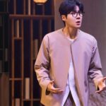 <トレンドブログ>キム・ソンホ、舞台『秘密の通路』公演写真を公開…「何がそんなに悔しいのか」