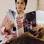 <トレンドブログ>「DAY6」ウォンピル、けだるいムードを表現したソロアルバム「Unpiltered」のコンセプト写真を追加公開