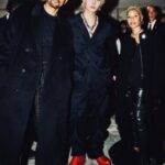 ＜トレンドブログ＞「ATEEZ」ミンギ、ウィル・スミスとツーショット…パリ・ファッションウィークで話題