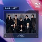 <トレンドブログ>「ATEEZ」、「ASEA 2026」への出演が決定…5月にベルーナドームに登場