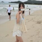 <トレンドブログ>女優パク・ボヨン、ハワイでのゆったりした時間を共有