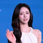 【フォト】「ITZY」ユナ、ソロデビュー…ミニアルバム「Ice Cream」のリリース記念ショーケースを開催