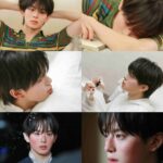 <トレンドブログ>「VERIVERY」カンミン、初ソロシングルアルバム『‘Free Falling’』コンセプトフォトビハインドカット公開