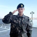 <トレンドブログ>カンダニエル（KANGDANIEL）、訓練所修了の近況を公開…りりしい軍服姿