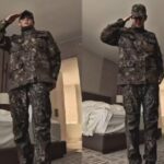 <トレンドブログ>「BTS」V＆Jung Kook、軍服姿で撮影した新曲「SWIM」のチャレンジ動画を公開…ARMYたちの関心集中