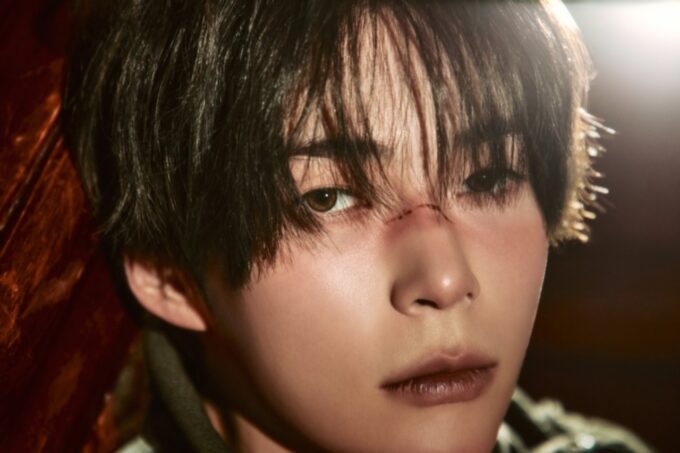 ZEROBASEONE」ソン・ハンビン、新しいプロフィール写真＆ムード