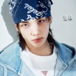 <トレンドブログ>「Stray Kids」ヒョンジン、自由な視点で再解釈したデニムファッションを披露（動画あり）