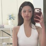 <トレンドブログ>「IVE」チャン・ウォニョン、眉のブリーチも完璧…さわやかビジュアルの近況を公開