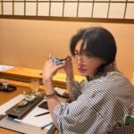 <トレンドブログ>「Stray Kids」ヒョンジン、雪の北海道を満喫…雪でアヒルを作ったりも