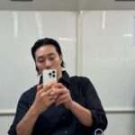 <トレンドブログ>俳優ソ・ジソブ、グラビア撮影のビハインドを公開…長髪スタイルにイメチェン