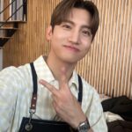 <トレンドブログ>「東方神起」チャンミン、「トッパプチプ」16話を公開…さわやかな笑顔