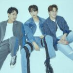 3MEN  rock field (ロックフィールド) ✕ コロムビアより 6 月 16 日に 1st ミニアルバム『みんなでモグモグ』がリリース決定